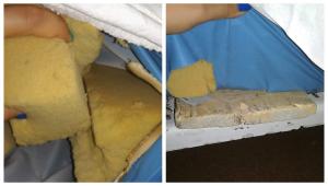 Pacienţii din Spitalul de Boli Contagioase Buzău dorm pe scânduri: 'Nici becuri nu au în saloane' (Foto)