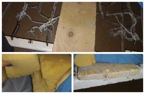 Pacienţii din Spitalul de Boli Contagioase Buzău dorm pe scânduri: 'Nici becuri nu au în saloane' (Foto)