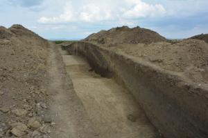 Descoperire epocală la Sântana, în Arad. A fost dezgropată o cetate veche de 3.400 de ani, de patru ori mai mare decât celebra cetate Troia
