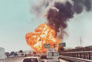 Trei români răniţi în explozia de la Bologna, Italia. Anunţul făcut de MAE