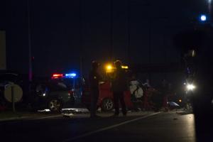Accident dezastruos, cu români, în Ungaria. 3 morţi şi 6 răniţi în impactul violent între două maşini