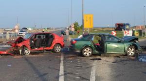 MAE: doi români morţi şi trei răniţi în accidentul din Ungaria. Un copil de 5 ani e printre victime