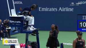 Arbitrii din tenis pregătesc o acţiune fără precedent, după scandalul făcut de Serena Williams la US Open