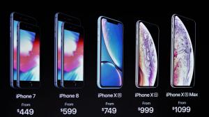 iPhone XS și iPhone Xs Max, prezentate oficial. Specificații, prețuri, date de lansare. Tim Cook: "E de departe cel mai avansat iPhone pe care l-am creat"