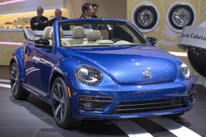 Volkswagen a anunţat că va opri producţia modelului Beetle după 70 de ani de la lansare