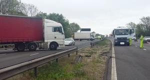 Şoferul de TIR care a omorât cinci români pe o autostradă din Anglia a fost găsit nevinovat