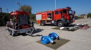 Admitere Pompieri 2019. 300 de locuri în Şcoala de Subofiţeri de Pompieri de la Boldeşti