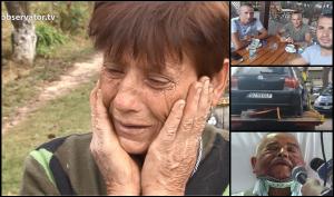 Mărturie teribilă a mamei celor 2 frați români care au torturat o familie de italieni: "Nu știe nimeni decât eu și Dumnezeu cât am pătimit"