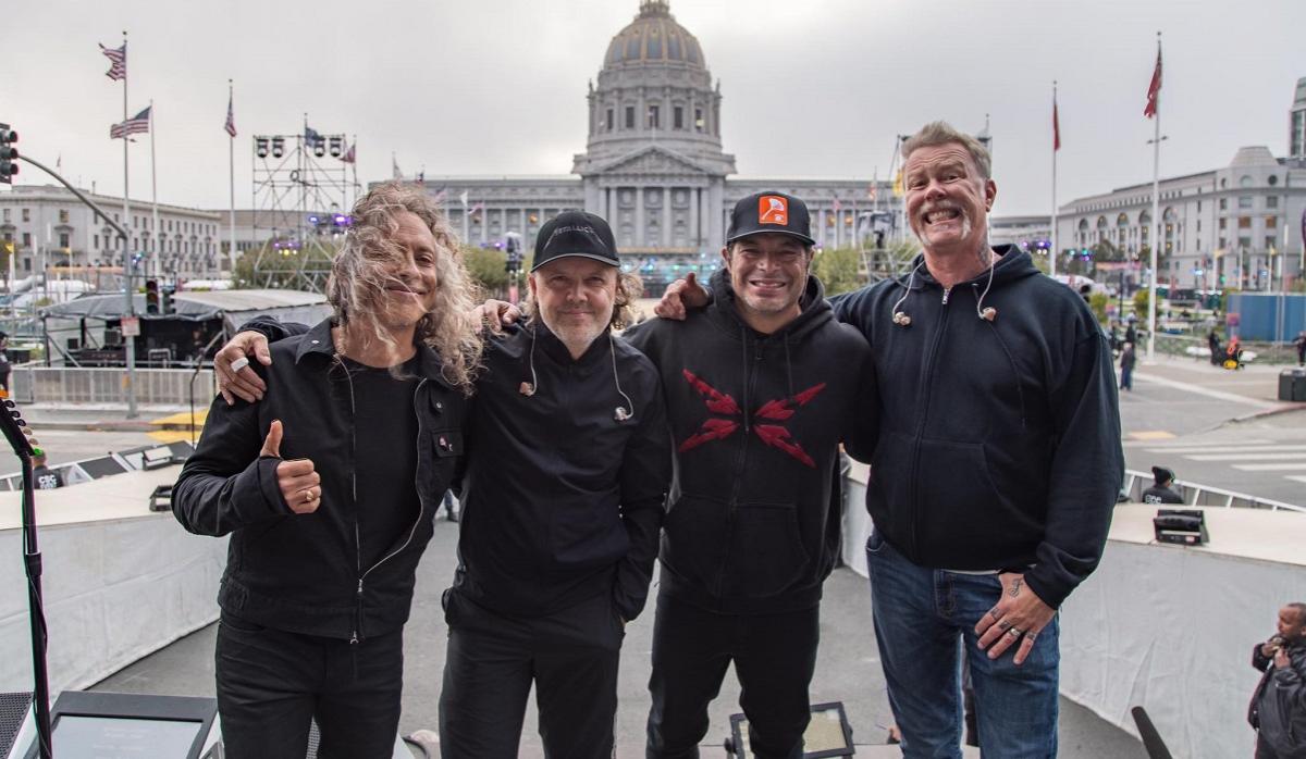 Concert Metallica La Bucuresti In 2019 Cel Mai Ieftin Bilet 235 De Lei