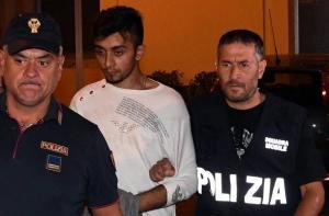 Șeful bandei de hoți români e cel care i-a tăiat urechea soției chirurgului italian, la Lanciano: "O bestie sângeroasă"