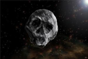 O cometă în forma unui craniu se va afla curând în vecinătatea Pământului