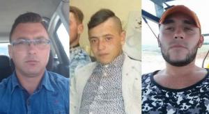 Ei sunt tinerii morţi în cumplitul accident din Suceava. Ionuţ, Paul şi Adrian s-au izbit cu BMW-ul de un stâlp (Video)