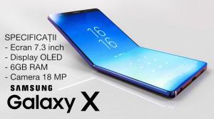 Cum arată noul Samsung Galaxy 10. Preţ şi data de lansare