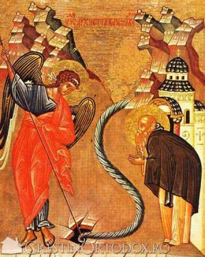 6 septembrie, sărbătoare în calendarul ortodox 2018. Minunea Sf. Arhanghel Mihail în Colose