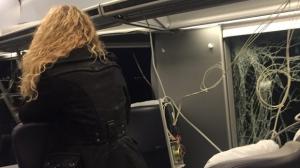 6 morţi: un tren de pasageri a fost lovit de bucăţi dintr-un tren cu bere, pe un pod din Danemarca