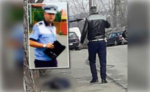 Poliţistul care l-a împuşcat în cap pe nepotul fostului şef de la Rutieră Vaslui se poate întoarce la serviciu