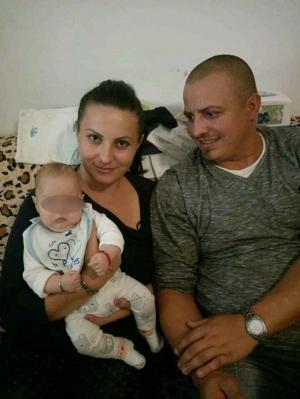 A murit bebeluşul internat cu bronşită la spitalul din Oradea. Părinţii acuză că fiul lor ar fi luat rujeolă de la alt copil