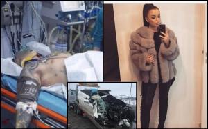 El e șoferul care a provocat accident de la Cluj în care a murit o studentă de 20 de ani (Video)