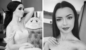 Mesaje sfâşietoare de adio pentru Gabi, studenta ucisă într-un accident la Cluj