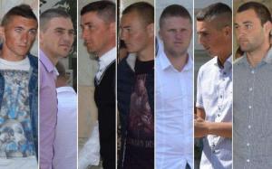 Silviu Avădanei, unul dintre cei 7 violatori din Vaslui, eliberat cu 5 ani mai devreme în baza recursului compensatoriu