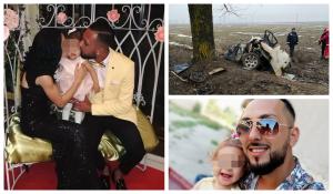 Mesaj cutremurător transmis de Georgiana, soţia şoferului care a provocat accidentul cu 4 morţi de la Dobroteşti