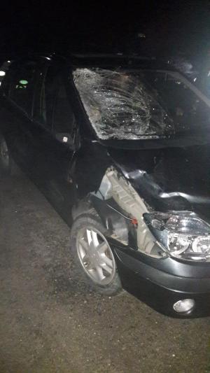 Șoferul care l-a ucis pe Florin, un tânăr de 22 ani din Arad, spulberându-l cu mașina, a fost prins beat la volan