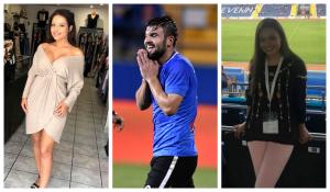 Un fotbalist titular în echipa lui Gică Hagi şi-a bătut iubita: "Te-am lovit şi mi-am cerut scuze"