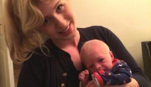 Mărturia dureroasă a unei mame, după ce s-a trezit cu bebelușul fără suflare, sub ea