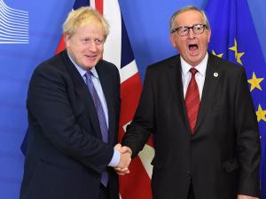 Liderii europeni au aprobat în unanimitate acordul de Brexit. Iohannis, întâlnire cu Emmanuel Macron