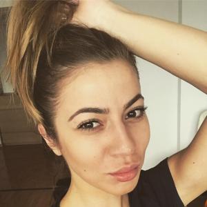 Mesajul postat pe Instagram de Ioana, tânăra găsită moartă și dezbrăcată în București