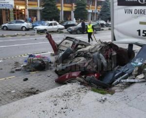Tânăr sucevean mort la 160 km/h la oră în oraş, judecătorii nu au aflat cine conducea maşina