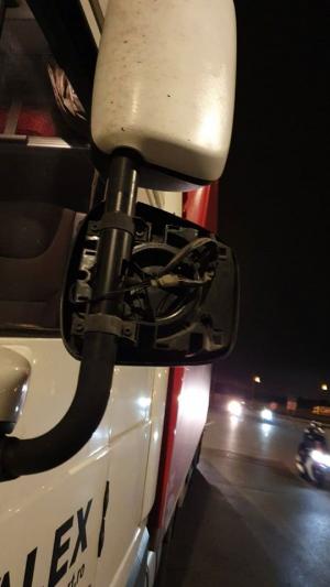Şofer român de TIR atacat cu cuţitul de un scuterist care i-a blocat camionul, lângă Paris