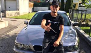 Cătălin, românul de 20 de ani dispărut în Austria, a fost găsit mort într-o vie