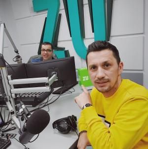 10 lucruri simple pe care nu le știai despre Flick Domnul Rimă, DJ-ul Radio ZU!