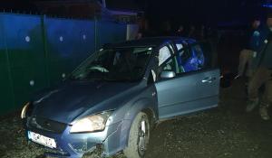 Şoferul beat care a ucis-o pe Angelica şi pe fiul ei de 7 ani, la Cârţişoara, avea deja dosar penal