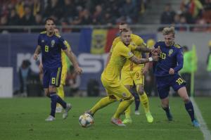 România a ratat calificarea directă la Euro 2020