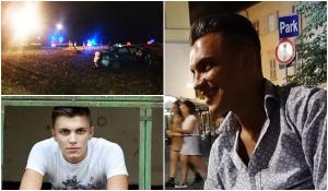 Dorel a murit nevinovat în Italia, azvârlit din maşina condusă de prietenul lui care era beat