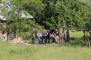 Un copil de 6 ani din Cluj a povestit la grădiniță o crimă oribilă comisă de părinţii lui