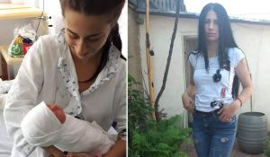Dreptate pentru Ana Maria, tânăra mămică moartă după naştere şi trimisă acasă de medici