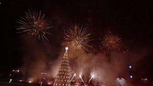 Planeta a intrat în 2020. Focuri de artificii spectaculoase la București și în alte capitale ale lumii