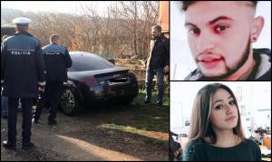 Doi tineri iubiţi au murit împreună, în Bacău. Adrian şi Mădălina au sfârşit intoxicaţi cu gaze, după ce au adormit într-un Audi TT