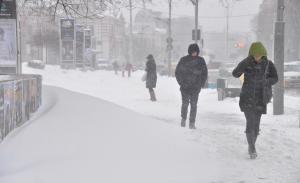 Vremea pe 23 februarie. Val de aer polar până luni peste România