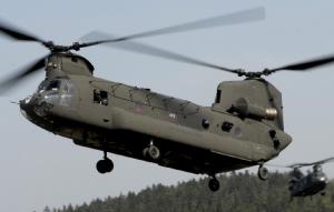 Armata americană aduce în România tancuri Abrams şi elicoptere CH-47 Chinook, Apache şi Black Hawk