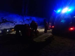 Turist găsit mort, după avalanșa din Munții Călimani. Alte două persoane sunt rănite