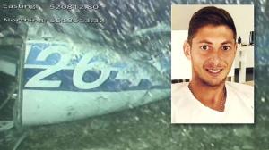 A fost recuperat un cadavru din avionul prăbuşit în mare în care era fotbaistul Emiliano Sala