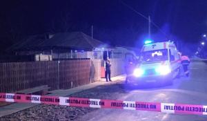 Un bărbat din Călăraşi a incendiat o familie cu două bombe artizanale şi apoi s-a sinucis