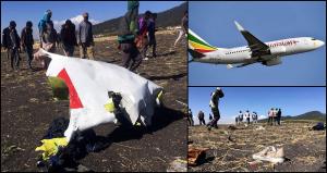 Oficial din fotbal, printre cei 157 de morţi ai tragediei aviatice din Etiopia: "Este o zi tristă pentru fotbal!" (Video)