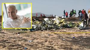 Pasagerul care a scăpat din tragedia aviatică din Etiopia, cu 157 de morţi. Doar 2 minute au lipsit