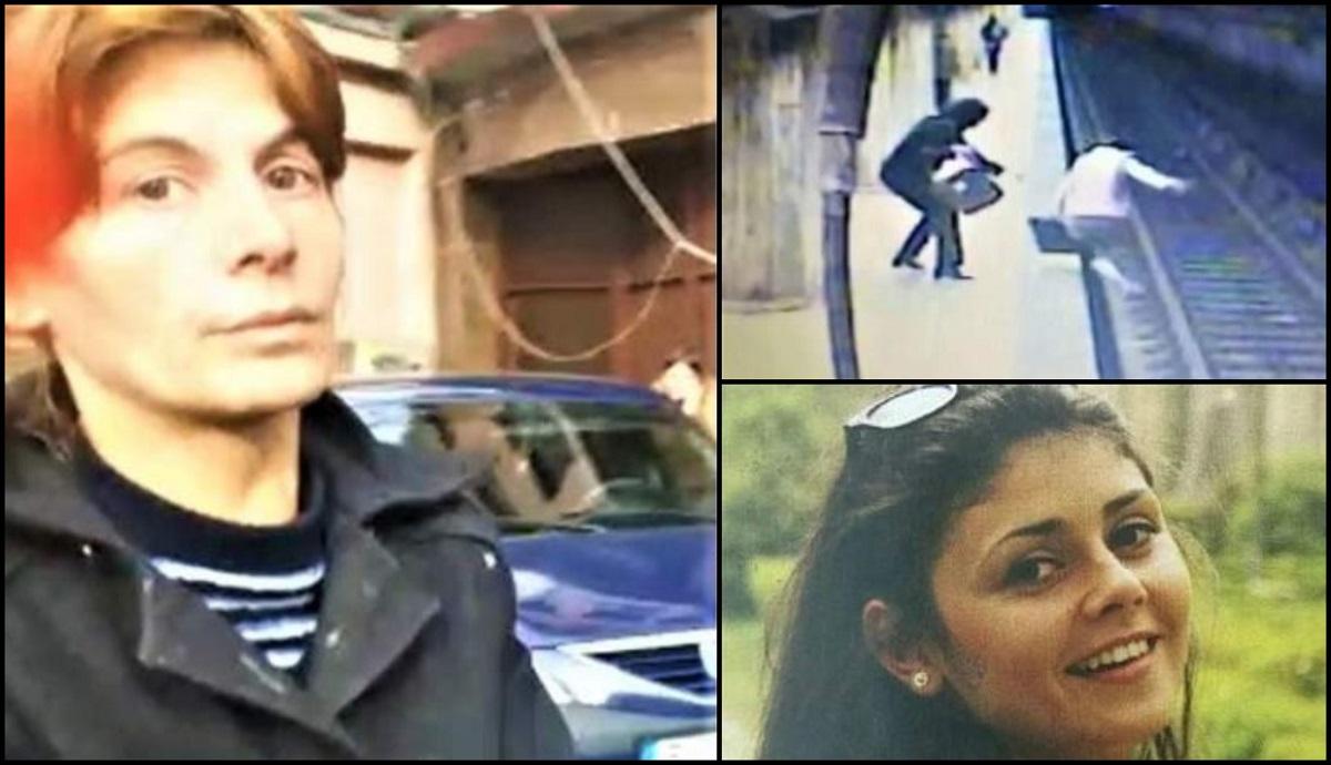 Criminala De La Metrou CondamnatÄ Definitiv Magdalena Serban Si A Aflat SentinÅ£a