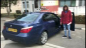 Tânăr din Teleorman strânge bani să-şi ia un BMW arătos din Anglia, rămâne fără el în vamă, la Nădlac (Video)